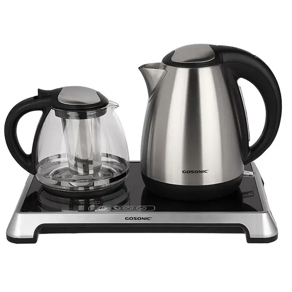 چای ساز گوسونیک مدل Gst 766 Gosonic Tea Maker