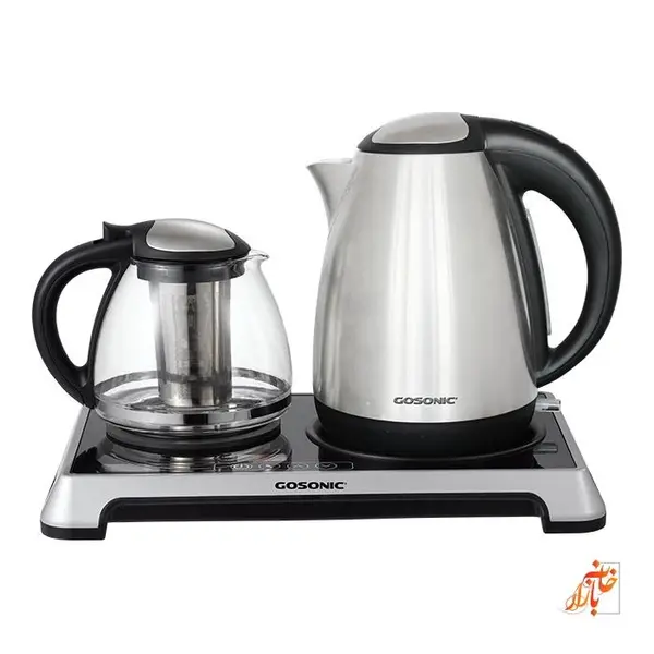 چای ساز گوسونیک مدل Gst 766 Gosonic Tea Maker