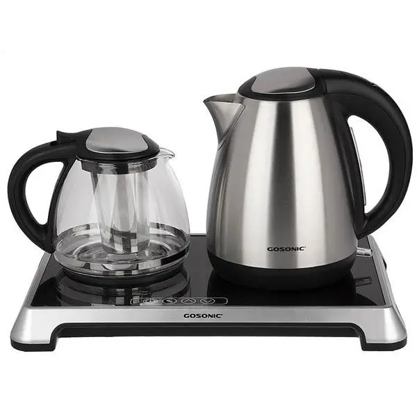 چای ساز گوسونیک مدل Gst 766 Gosonic Tea Maker