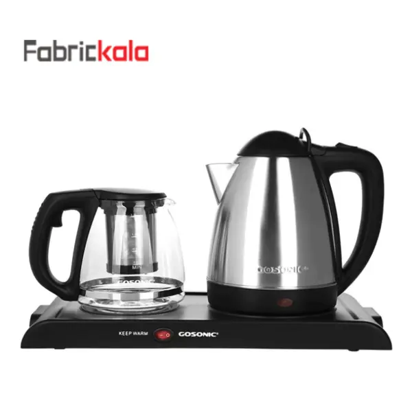 چای ساز گاسونیک GST-874 Gosonic Tea Maker