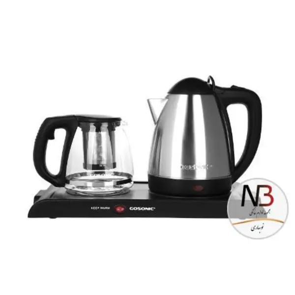 چای ساز گاسونیک GST-874 Gosonic Tea Maker