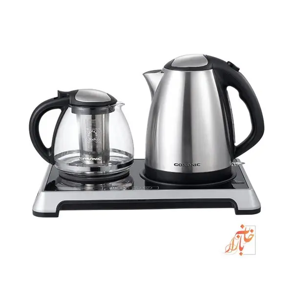 چای ساز گاسونیک GST-876 Gosonic Tea Maker