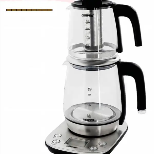 چای ساز جیپاس مدل GTM38046