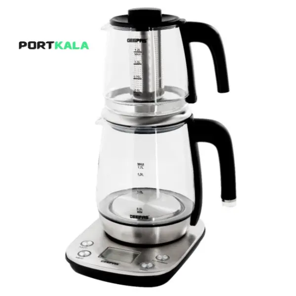 چای ساز جیپاس مدل GTM38046