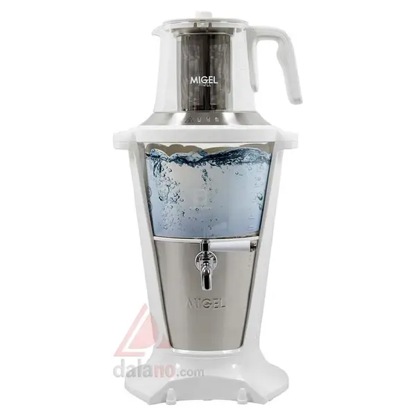 چای ساز سماوری میگل مدل GTS302