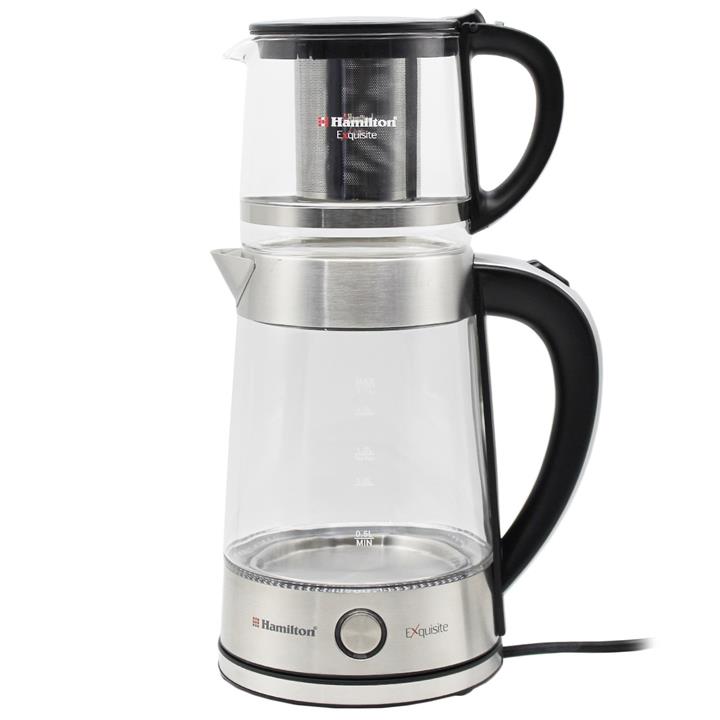 چای ساز همیلتون مدل HTS-998 Hamilton Tea Maker