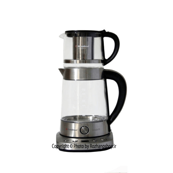 چای ساز دیجیتالی روهمی همیلتون HTS-999 Hamilton Tea Maker