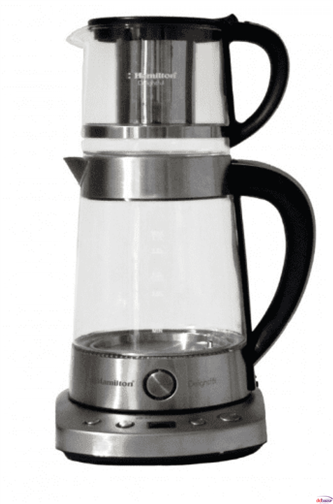 چای ساز دیجیتالی روهمی همیلتون HTS-999 Hamilton Tea Maker