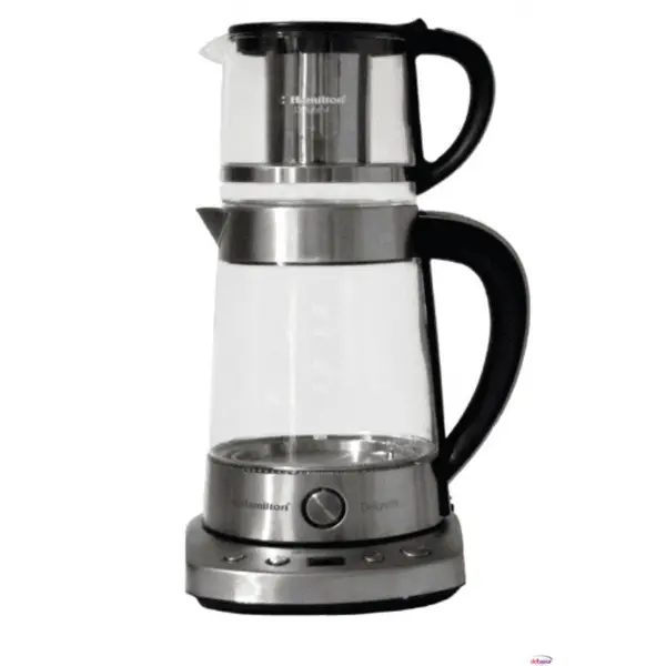 چای ساز دیجیتالی روهمی همیلتون HTS-999 Hamilton Tea Maker