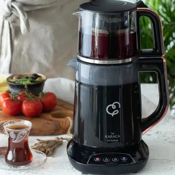 چایساز سخنگوی کاراجا Karaca Caysever رزگلد