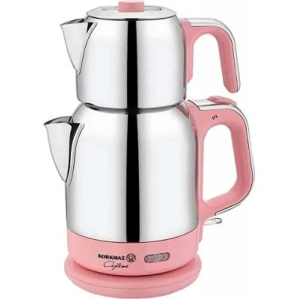 چای ساز کرکماز مدل KORKMAZ Caytema کد A331