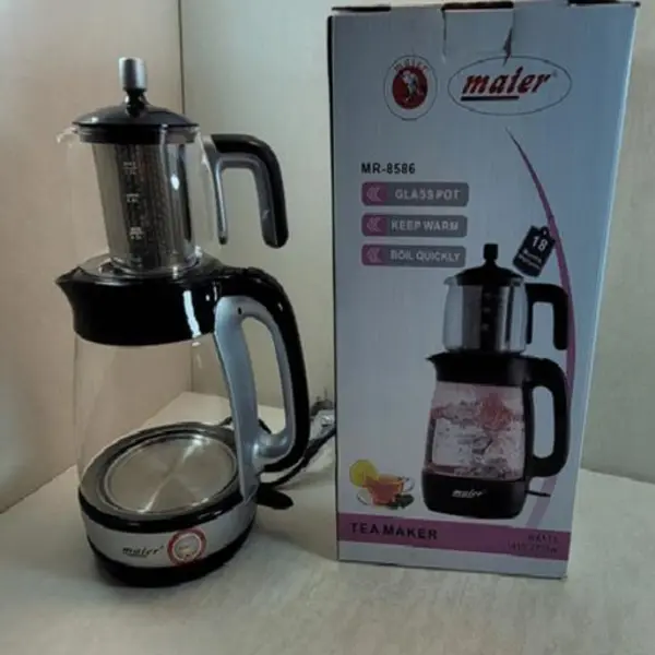 چایی ساز مایر مدل MR-8586