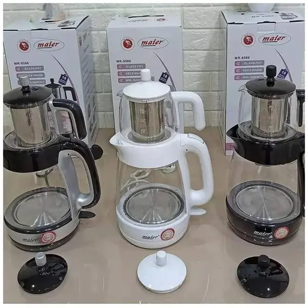 چایی ساز مایر مدل MR-8586