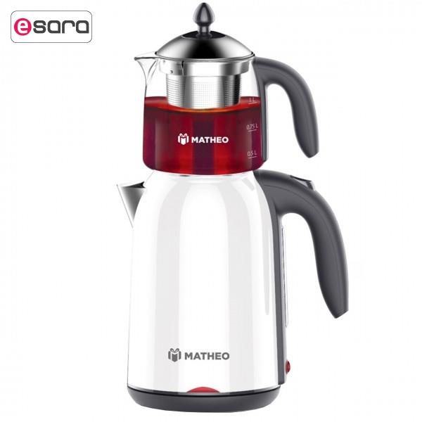 چای ساز متئو مدل MTS 19 Matheo Tea Maker