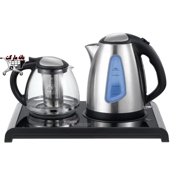 چای ساز ناسا الکتریک مدل NS-503 NASA Tea Maker‎ - 3