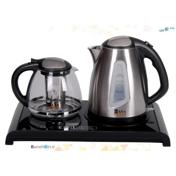 چای ساز ناسا الکتریک مدل NS-503 NASA Tea Maker‎ - 2