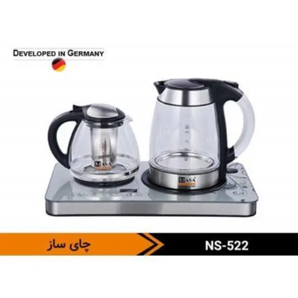 چای ساز ناسا مدل NS-522 - 2