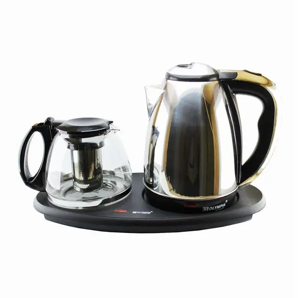 چای ساز المپیا Olympia مدل OE-4000A چای ساز المپیا Olympia مدل OE-4000A
