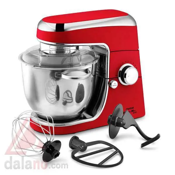 همزن حرفه ای کاسه دار powermix روتل rotel U44.3
