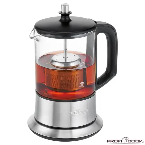 چای ساز پروفی کوک مدل PROFICOOK PC-TK 1165