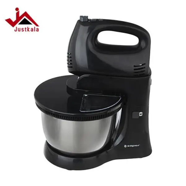 همزن کاسه گردان ساپر Sapor مدل 700