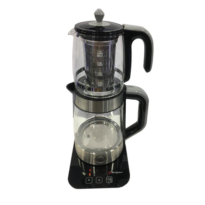 چای ساز ساپر مدل STT385D sapor tea maker