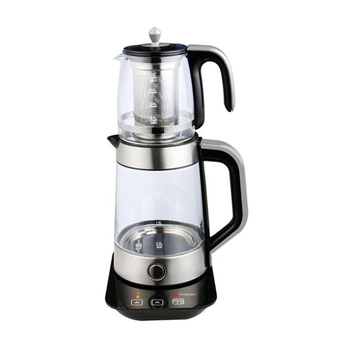 چای ساز ساپر مدل STT385D sapor tea maker