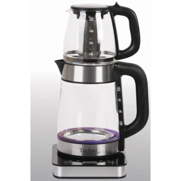 چای ساز تکنو مدل TE915