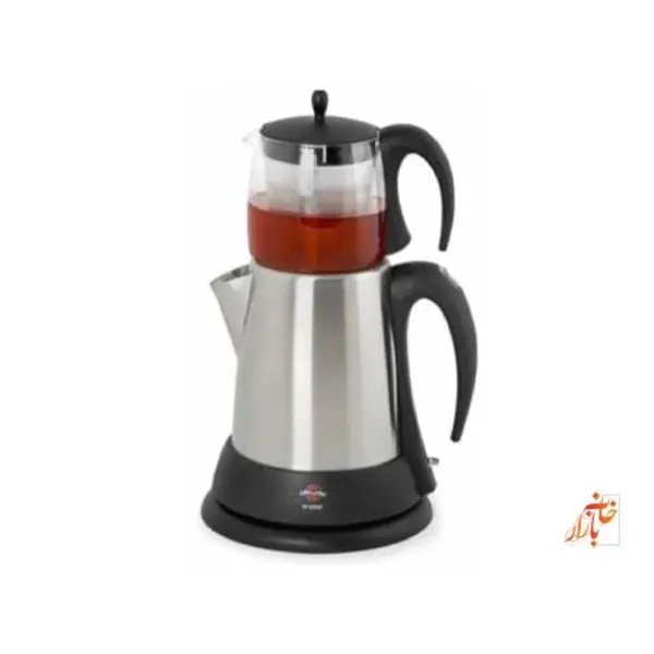 چای ساز پارس خزر TM 3000SP Pars Khazar Tea maker - 2