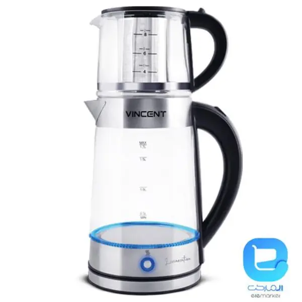 چای ساز وینسنت TM3222 Livinovation چای ساز وینسنت TM3222 Livinovation