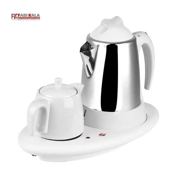 چای ساز پارس خزر TM-3500P Pars Khazar Tea Maker - 3