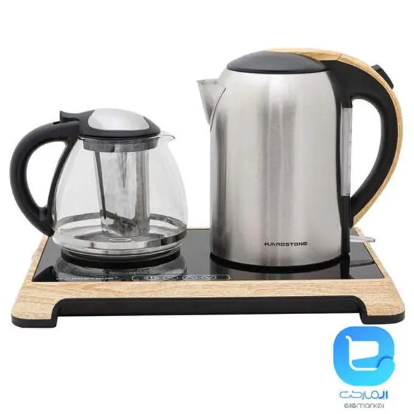 چای ساز هاردستون مدل TMS3210 Hardstone Tea Maker