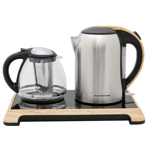 چای ساز هاردستون مدل TMS3210 Hardstone Tea Maker