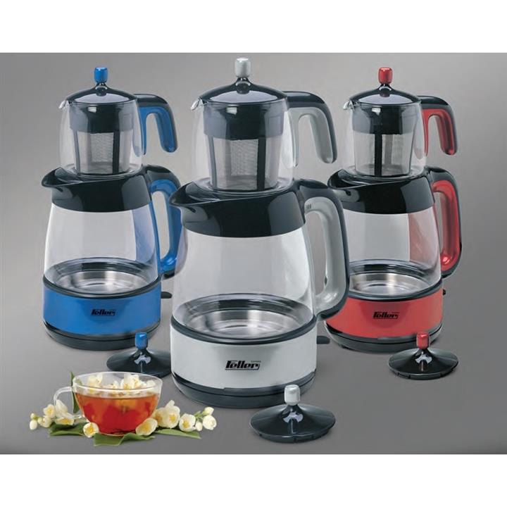 چای ساز فلر مدل TS 070 Feller Tea Maker