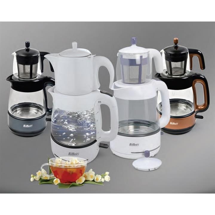 چای ساز فلر مدل TS 070 Feller Tea Maker