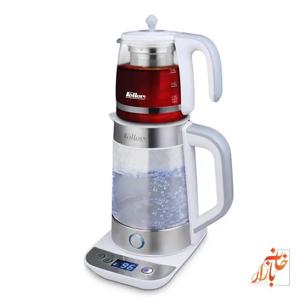 چای ساز فلر مدل TS 117 Feller Tea Maker