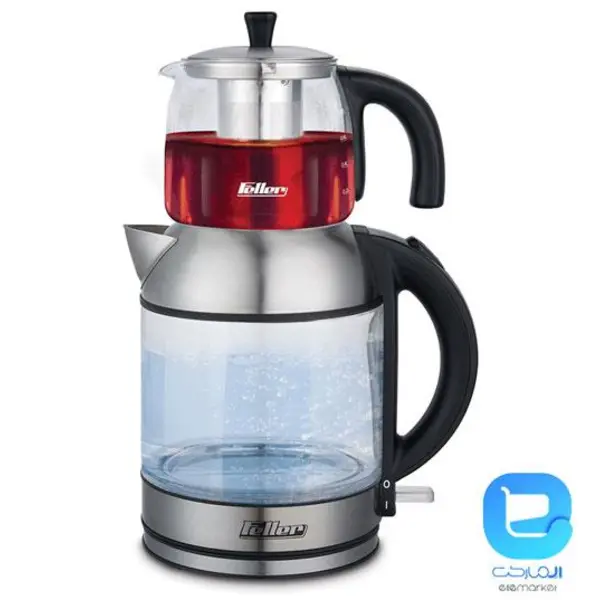 چای ساز فلر مدل TS 286 Feller Tea Maker