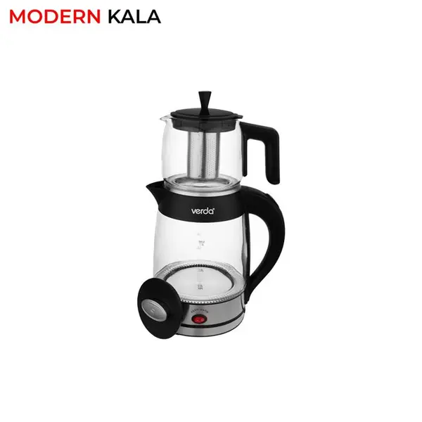 چای ساز روهمی وردا مدل VER2260 با