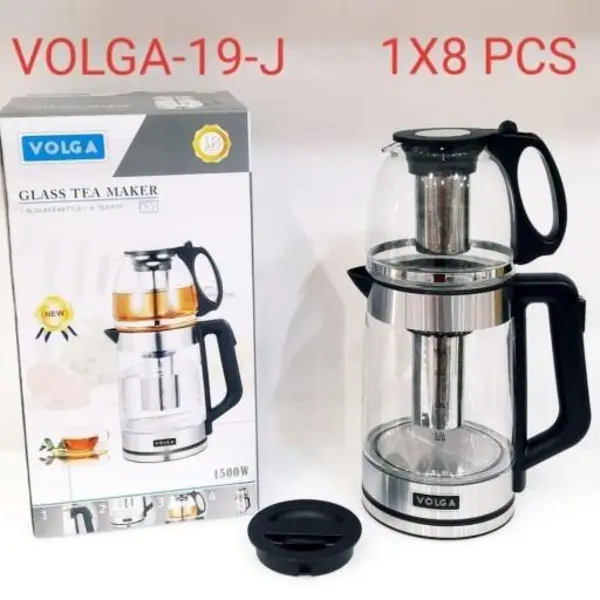 چای ساز ولگا مدل volga-19-j