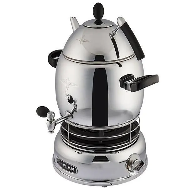 سماور گازسوز پلان 1511 Plan Gaslight Samovar
