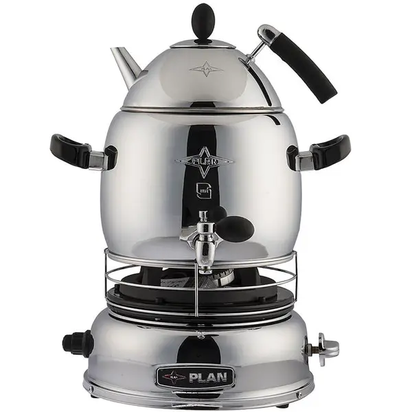 سماور گازسوز پلان 1511 Plan Gaslight Samovar