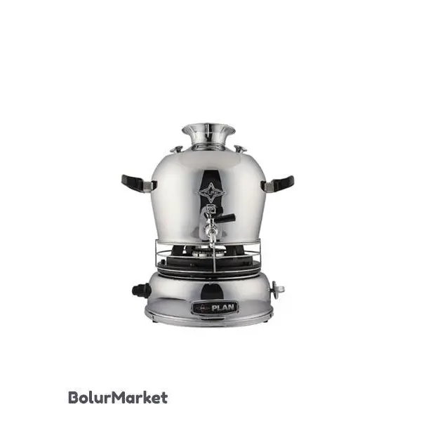 سماور گازسوز پلان 1515 Plan Gaslight Samovar