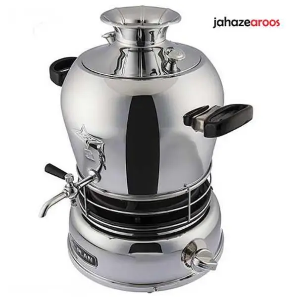 سماور گازسوز پلان 1515 Plan Gaslight Samovar