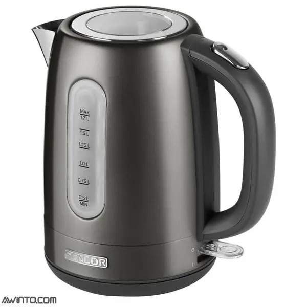 کتری برقی سنکور 2150 وات Sencor SWK 1778BK - 3