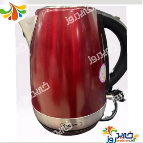 کتری برقی استیل مایر 7293