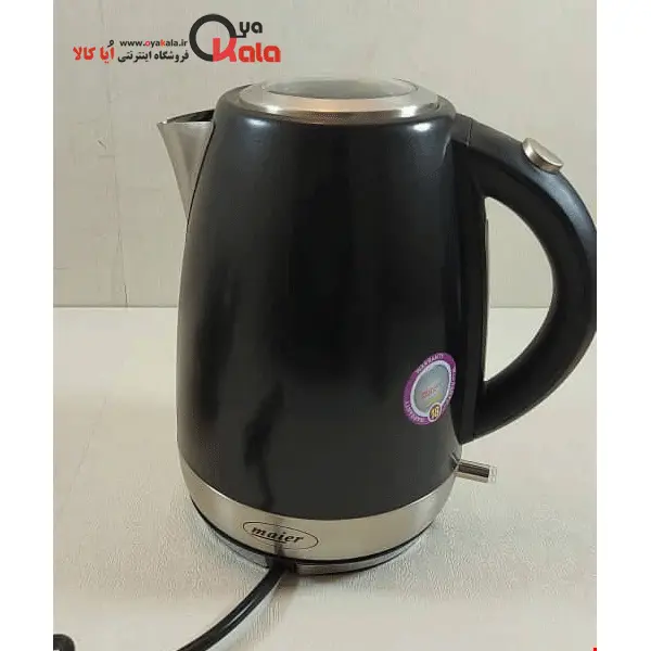 کتری برقی استیل مایر 7293