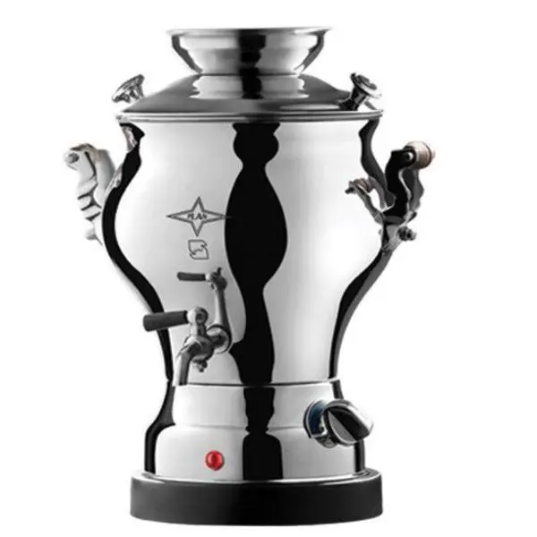 سماور برقی پلان مدل 8010 ظرفیت 5 لیتر Plan Electric Samovar