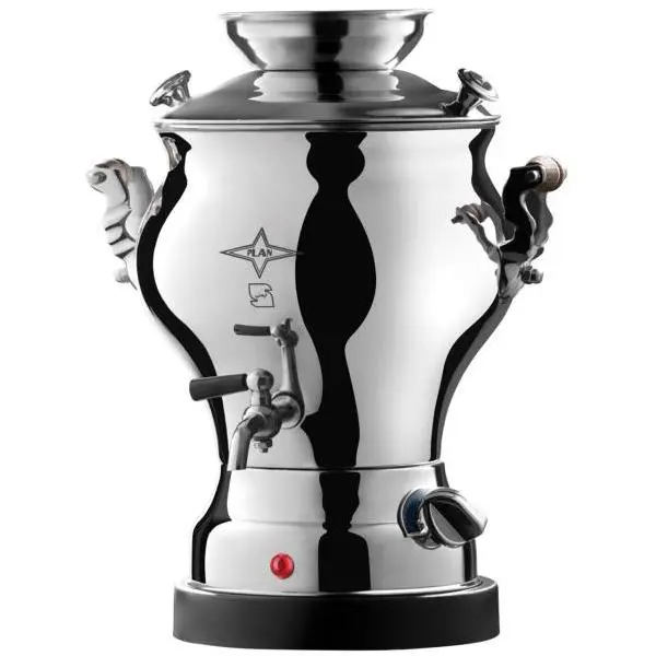 سماور برقی پلان مدل 8010 ظرفیت 5 لیتر Plan Electric Samovar