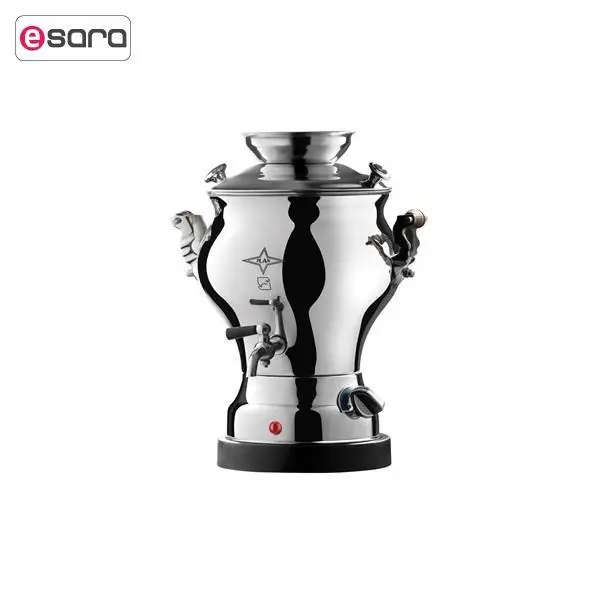سماور برقی پلان مدل 8010 ظرفیت 5 لیتر Plan Electric Samovar