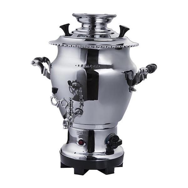 سماور برقی عالی نسب مدل سورن Alinassab Soren Electric Samovar